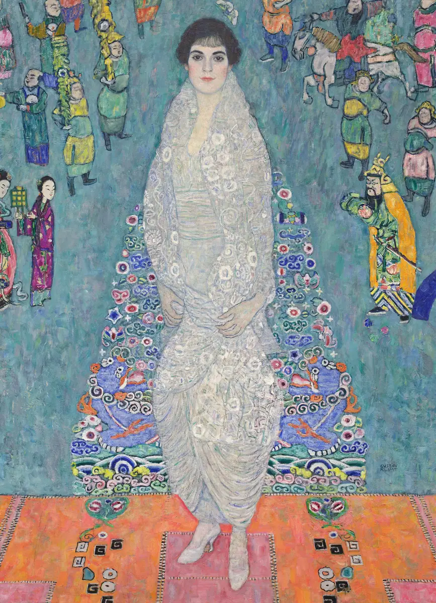 Gustav Klimt, via Wikimedia Commons