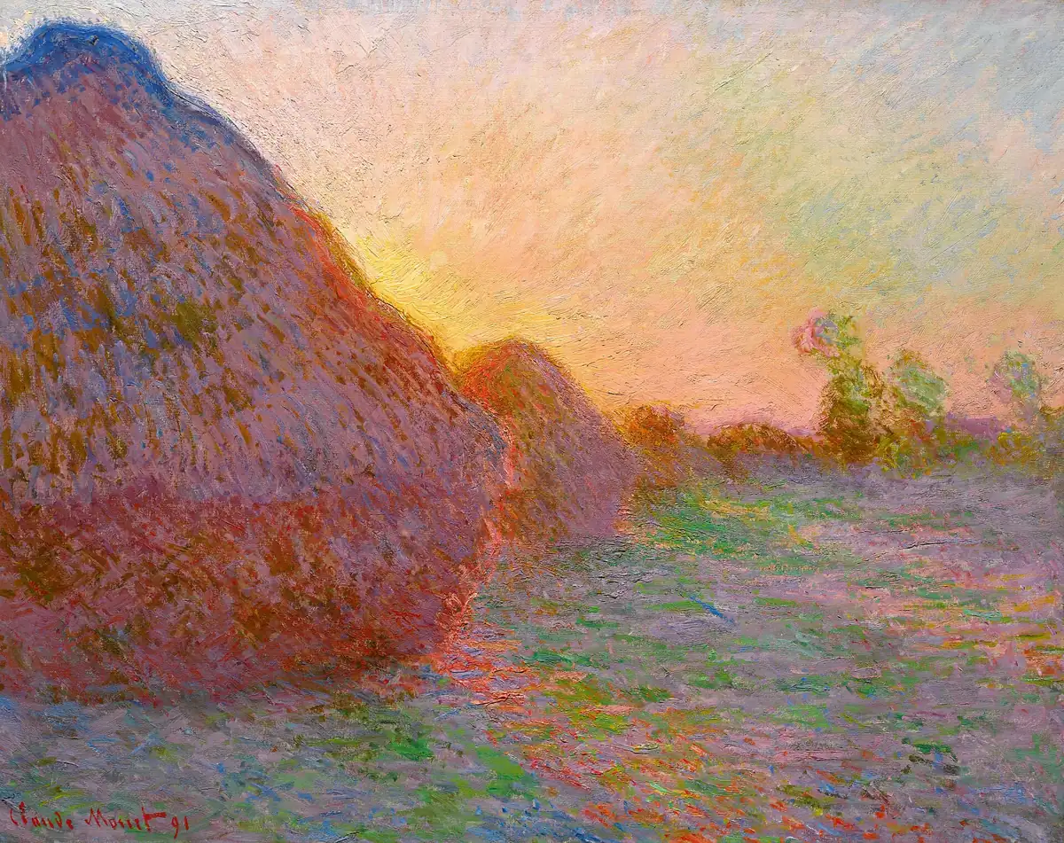 Claude Monet, via Wikimedia Commons